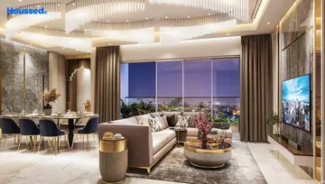 Sample Apartment of Shapoorji Parkwest Sequoia - Image 125580