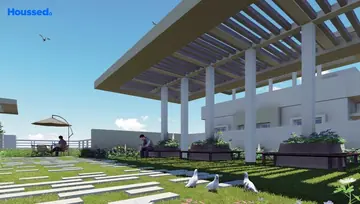 Amenities of Eden Sky Terraces - Image 261514