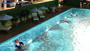 Amenities of Eden Sky Terraces - Image 261515