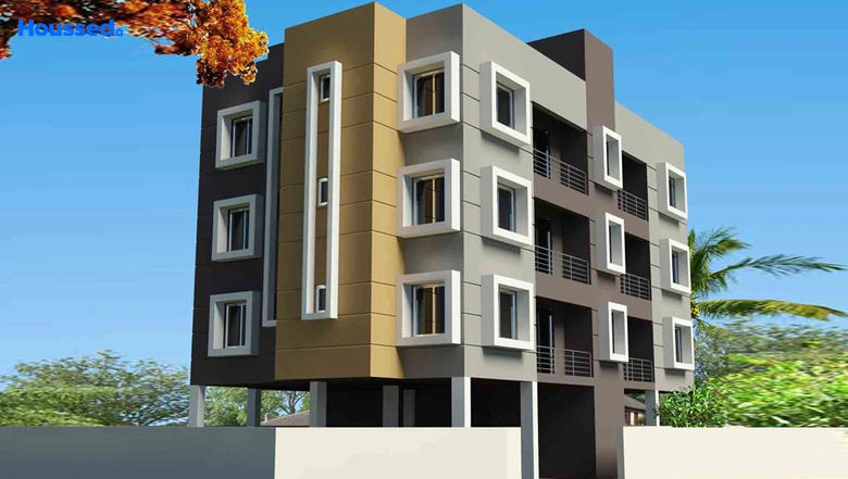 Project Image of Eden Icon 2 in Mukundapur, Kolkata - Image 256702