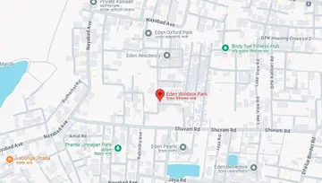 Location of Eden Windsor Park - Image 256798