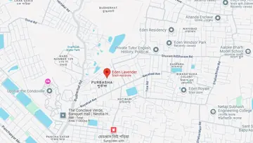 Location of Eden Lavender - Image 256713