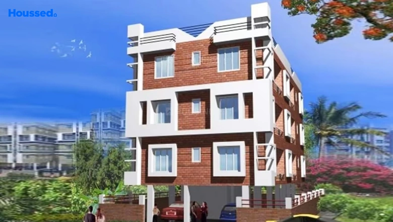 Project Image of Eden Majestic in Nayabad, Kolkata - Image 256715