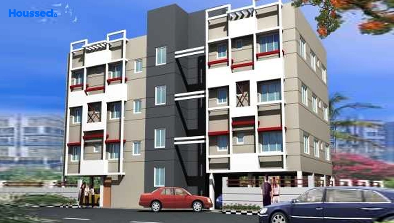 Project Image of Eden Sterling in Nayabad, Kolkata - Image 256756