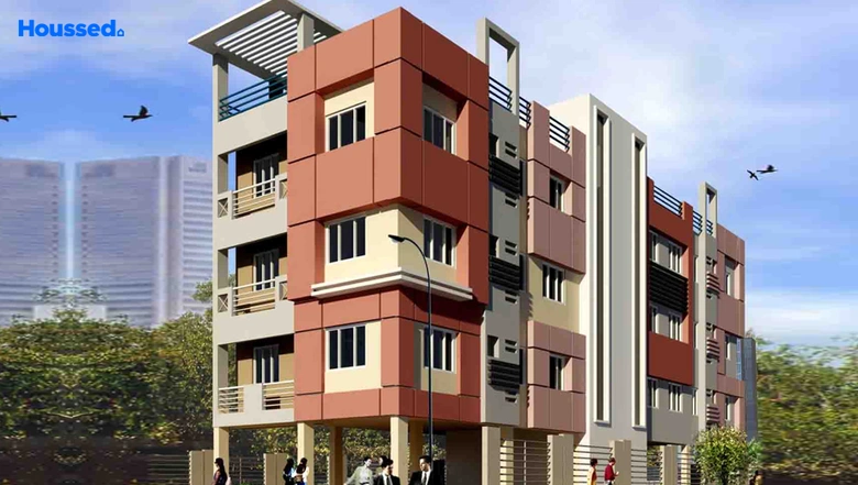 Project Image of Eden Pristine in EM Bypass, Kolkata - Image 256724