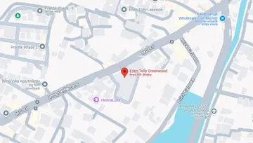 Location of Eden Tolly Greenwood - Image 256776