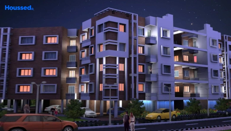Project Image of Eden Tolly Greenwood in Narendrapur, Kolkata - Image 256774