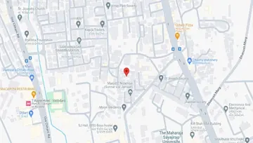 Location of Santosh Swastik 4 - Image 128436