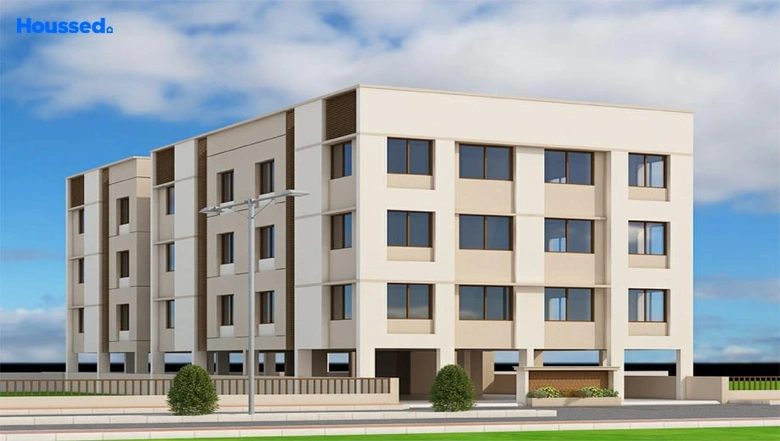 Project Image of Santosh Swastik 4 in Nizampur, Vadodara - Image 128433