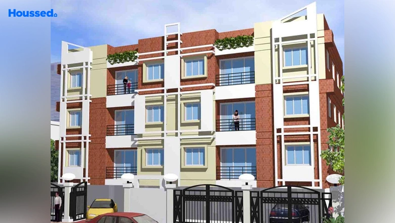 Project Image of Eden Sunflower in EM Bypass, Kolkata - Image 256765