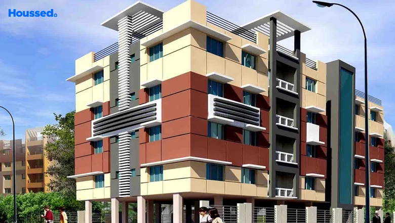 Project Image of Eden Serenity in EM Bypass, Kolkata - Image 256751