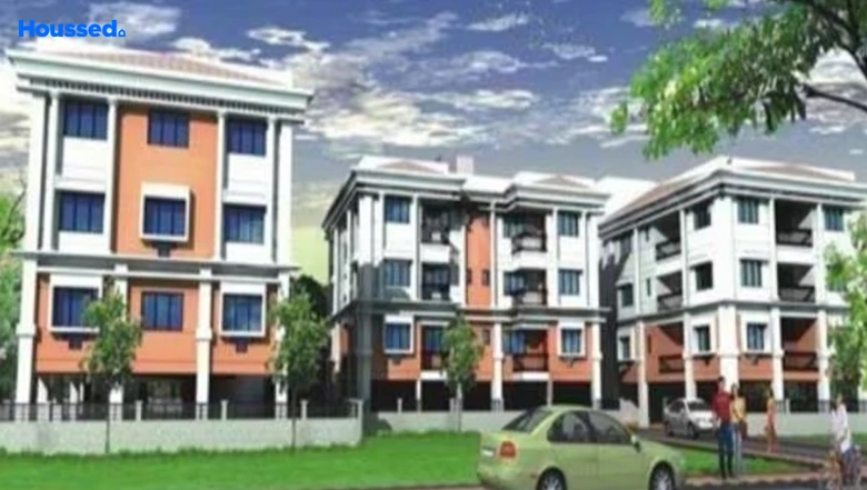 Project Image of Eden Roma in EM Bypass, Kolkata - Image 256729