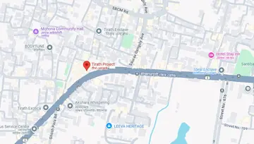 Location of Rohra Tirath Project - Image 256871