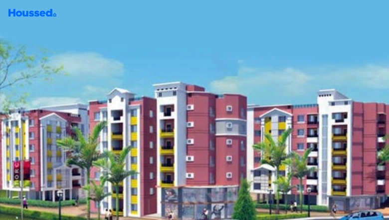Project Image of Rohra Tirath Project in Rajarhat, Kolkata - Image 256869