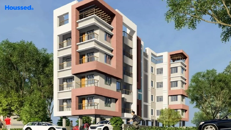 Project Image of Rohra Tirath Exotica in Chinar Park, Kolkata - Image 256864
