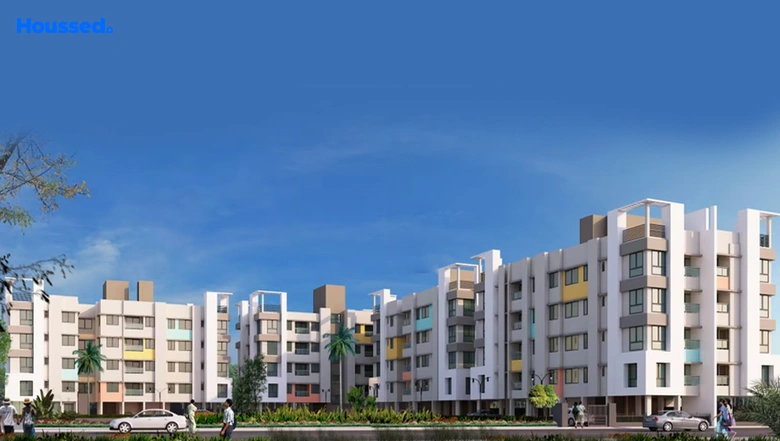 Project Image of Rohra Diamond Exotica in Joka, Kolkata - Image 256840