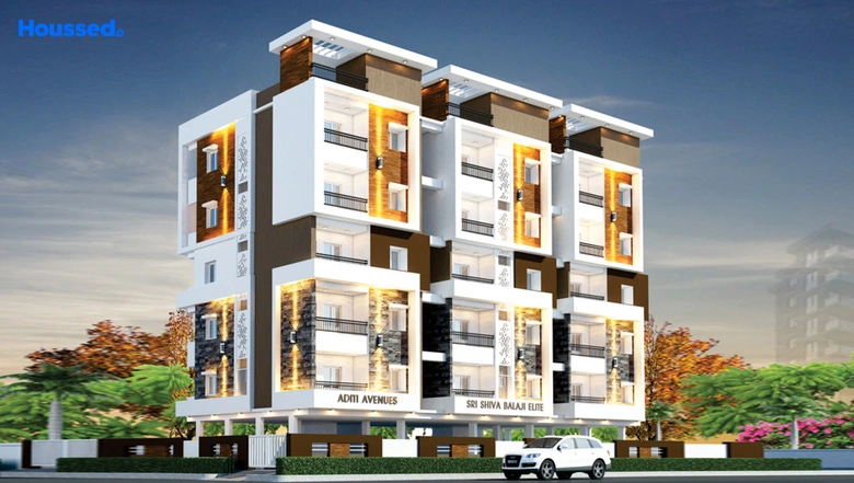 Project Image of Aditi Sri Shiva Balaji Elite in Isnapur, Hyderabad - Image 126950