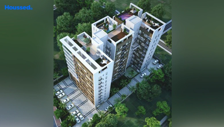 Project Image of Rajat Boulevard in Tangra, Kolkata - Image 256803