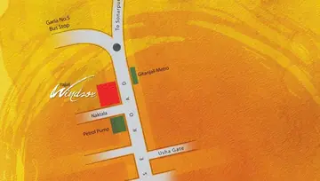 Location of Rajat Windsor - Image 256824