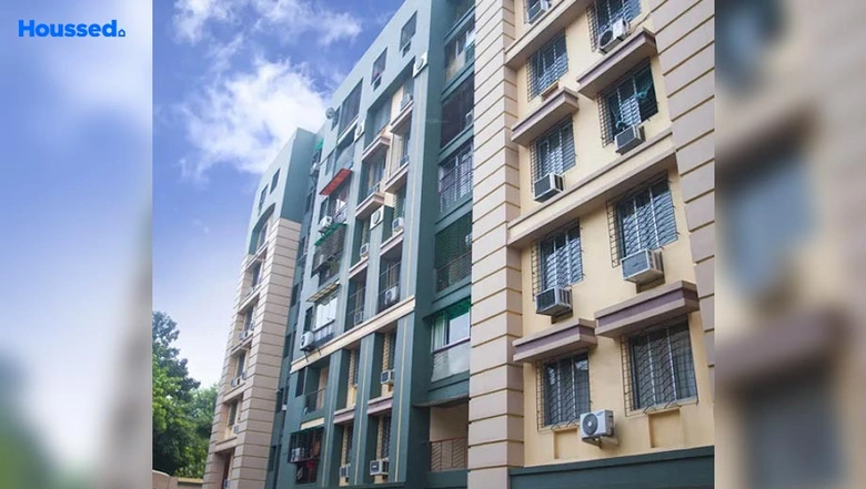 Project Image of Rajat Enclave in Tollygunge, Kolkata - Image 261784
