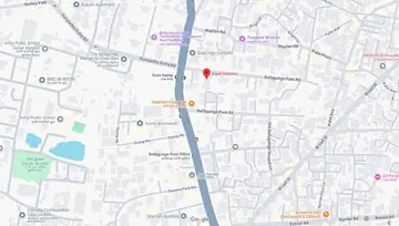 Location of Rajat Gardens - Image 261799