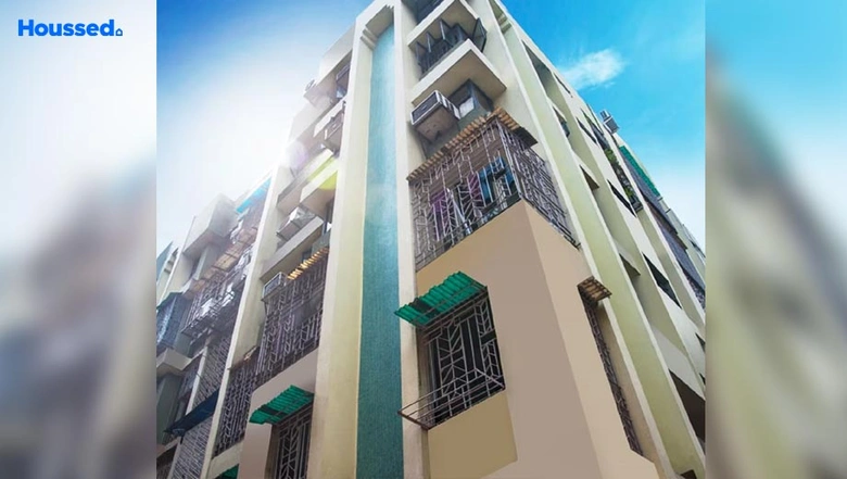 Project Image of Rajat Court in Bhowanipore, Kolkata - Image 261775