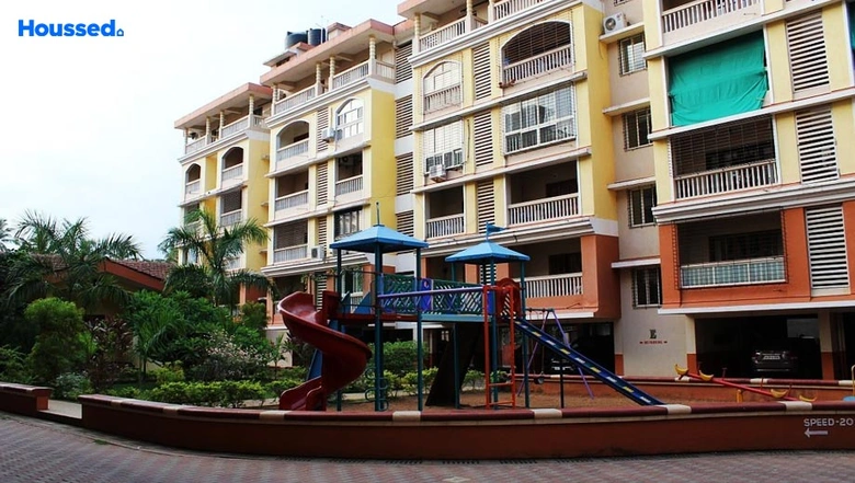 Project Image of Devashri Vasant Vihar in Caranzalem, Goa - Image 233971