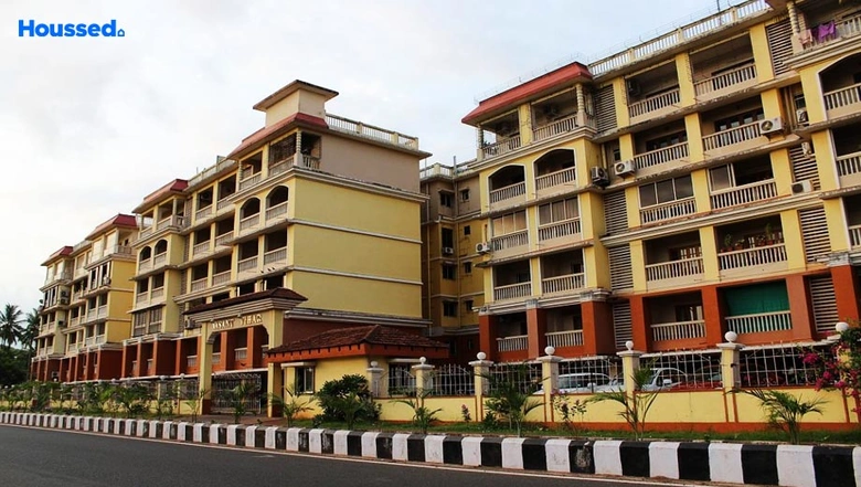 Project Image of Devashri Vasant Vihar in Caranzalem, Goa - Image 233972