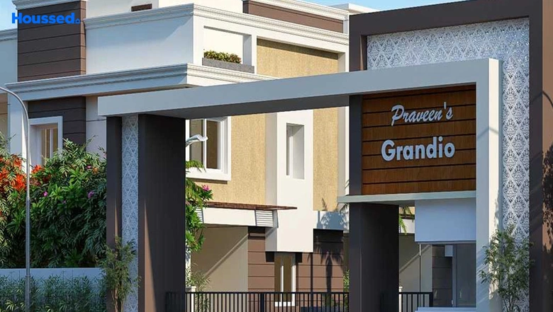 Project Image of APR Praveens Grandio in Bachupally, Hyderabad - Image 125586