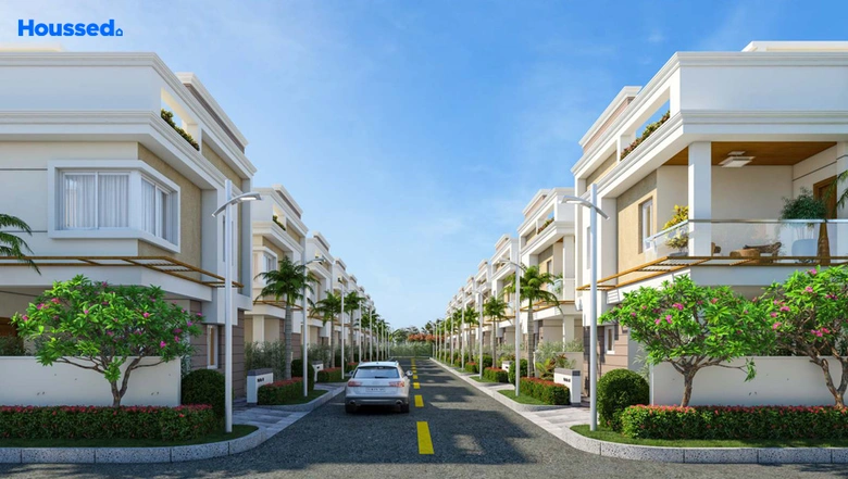 Project Image of APR Praveens Grandio in Bachupally, Hyderabad - Image 125587