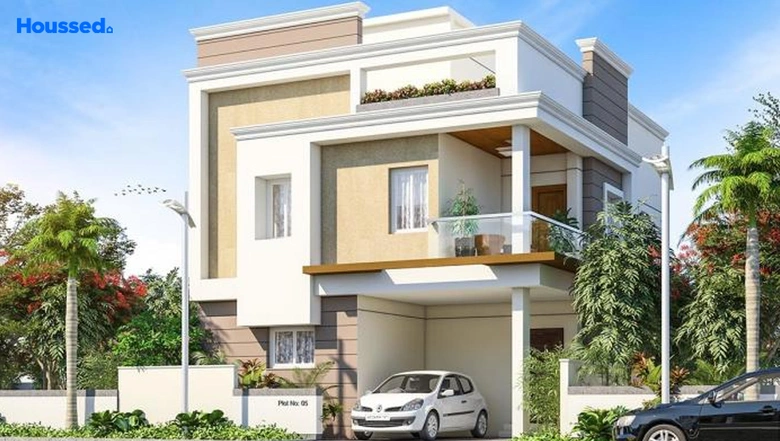 Project Image of APR Praveens Grandio in Bachupally, Hyderabad - Image 125584