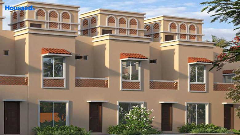 Project Image of Jain Dream Diamond in Joka, Kolkata - Image 257159