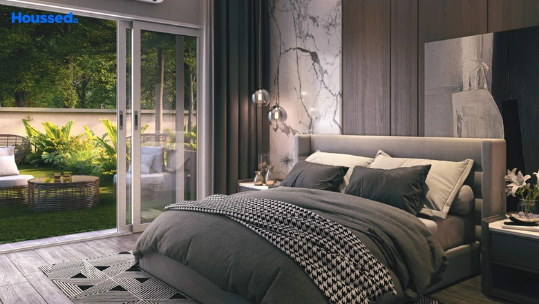 Sample Apartment of Jain Dream Diamond in Joka, Kolkata - Image 257166