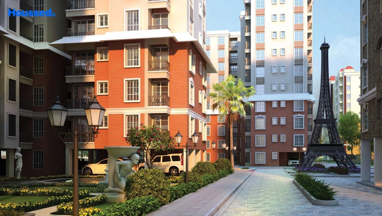 Project Image of Jain Dream World City in Joka, Kolkata - Image 257266