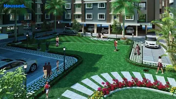Amenities of Jain Dream Pratham - Image 257182