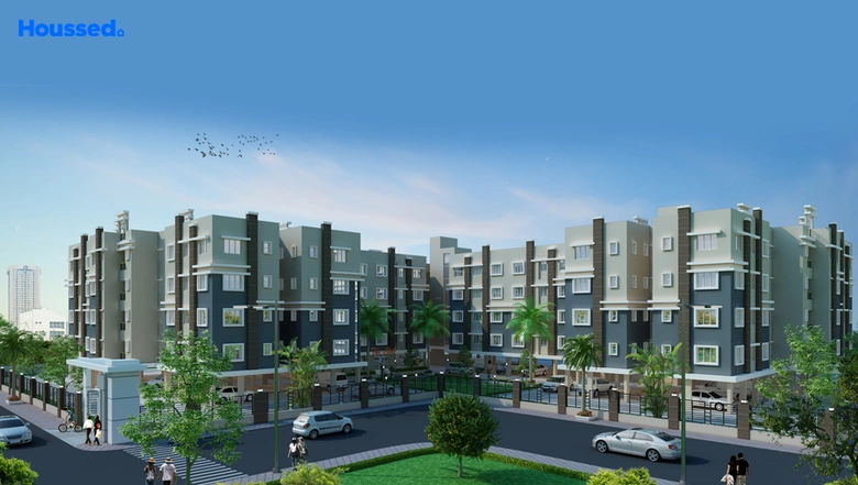 Project Image of Jain Dream Pratham in Madhyamgram, Kolkata - Image 257180