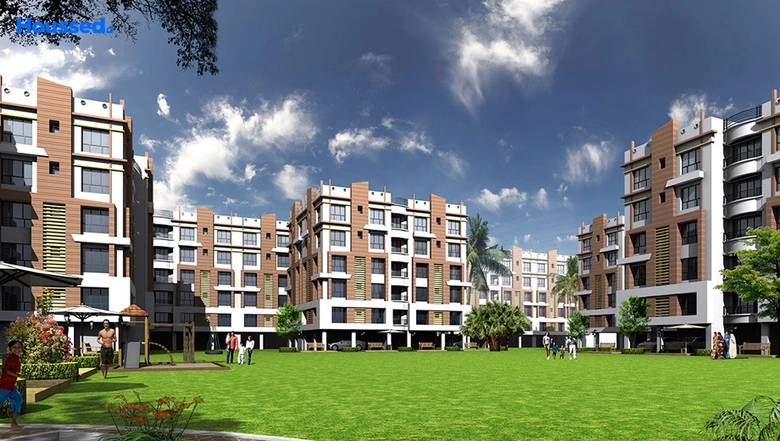 Project Image of Jain Dream Excellency in Rajarhat, Kolkata - Image 257176