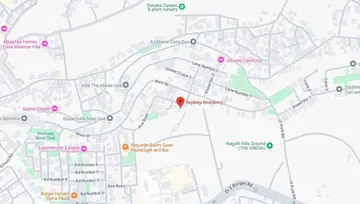 Location of Rajdeep Residency - Image 238712