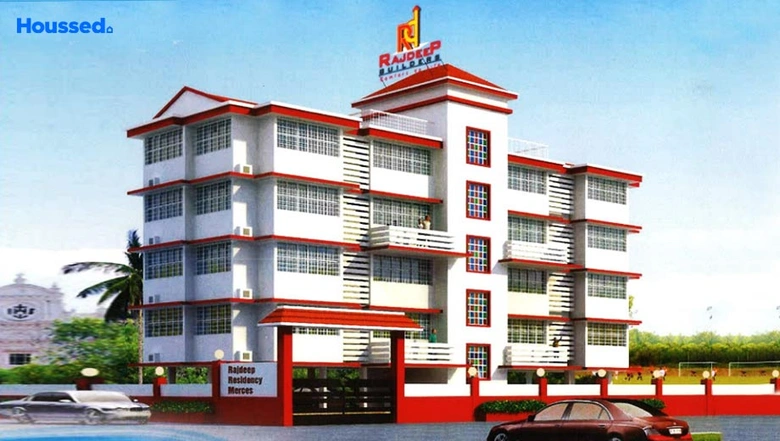 Project Image of Rajdeep Residency in Merces, Goa - Image 238710