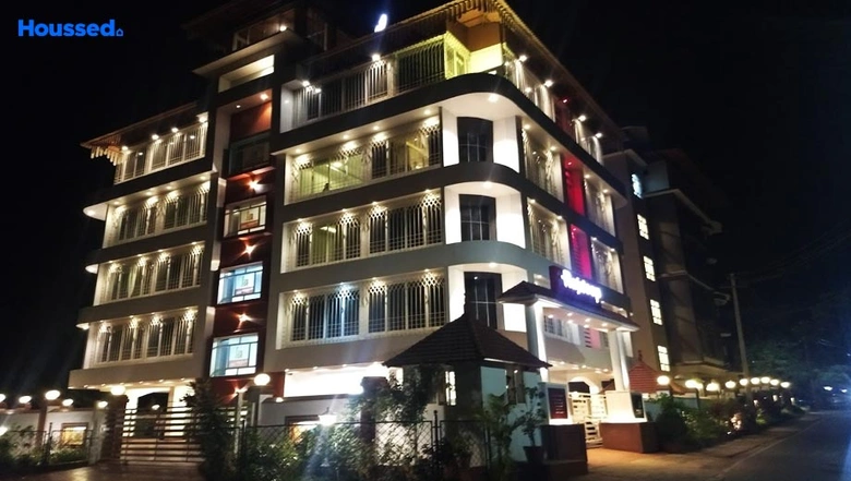 Project Image of Rajdeep Residency in Merces, Goa - Image 238709