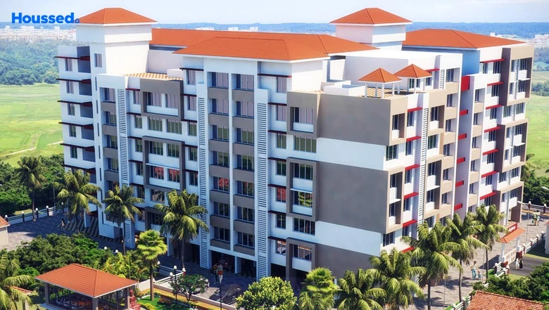 Project Image of Rajdeep Vrundhavan in Taleigao, Goa - Image 238715