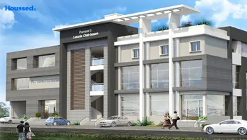 Amenities of APR Praveens Luxuria - Image 125595