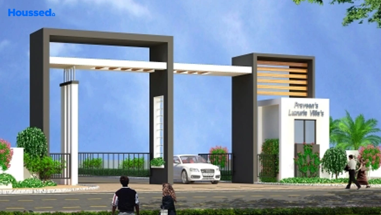Project Image of APR Praveens Luxuria in Patancheru, Hyderabad - Image 125594