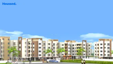 Project Image of GM Meena Wood Residency - Image 257149