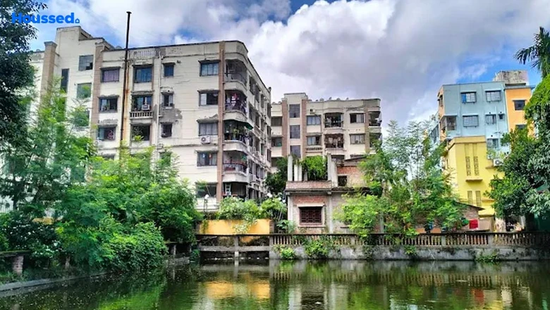 Project Image of GM Meena Residency in Teghoria, Kolkata - Image 261578