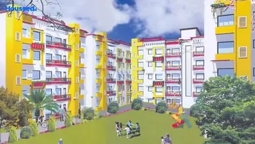 Project Image of GM Meena Residency - Image 261583