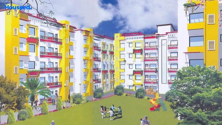 Project Image of GM Meena Residency in Teghoria, Kolkata - Image 261583