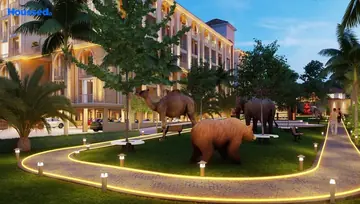 Amenities of Rajdeep Shiv Residency - Image 238728