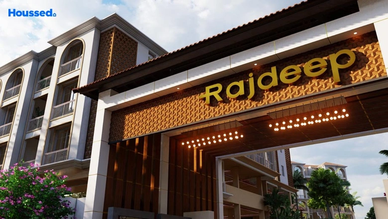 Project Image of Rajdeep Shiv Residency in Canacona, Goa - Image 238727