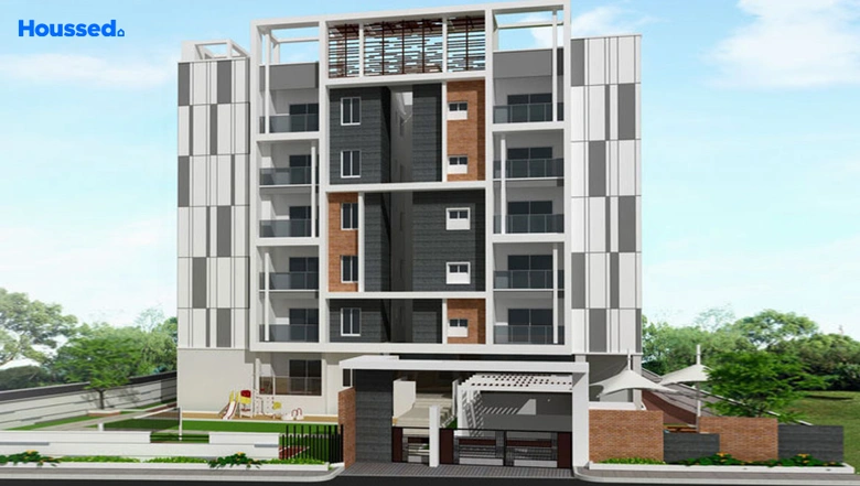 Project Image of Aryamitra Florina in Kokapet, Hyderabad - Image 125628